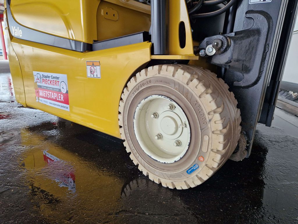 Frontstapler gebraucht: Yale 3-Rad Elektrostapler ERP20VT(MWB) Yale ERP20VT(MWB) 3-Rad Elektrostapler