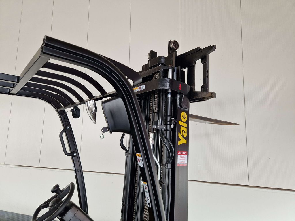 Frontstapler gebraucht: Yale 3-Rad Elektrostapler ERP20VT(MWB) Yale ERP20VT(MWB) 3-Rad Elektrostapler