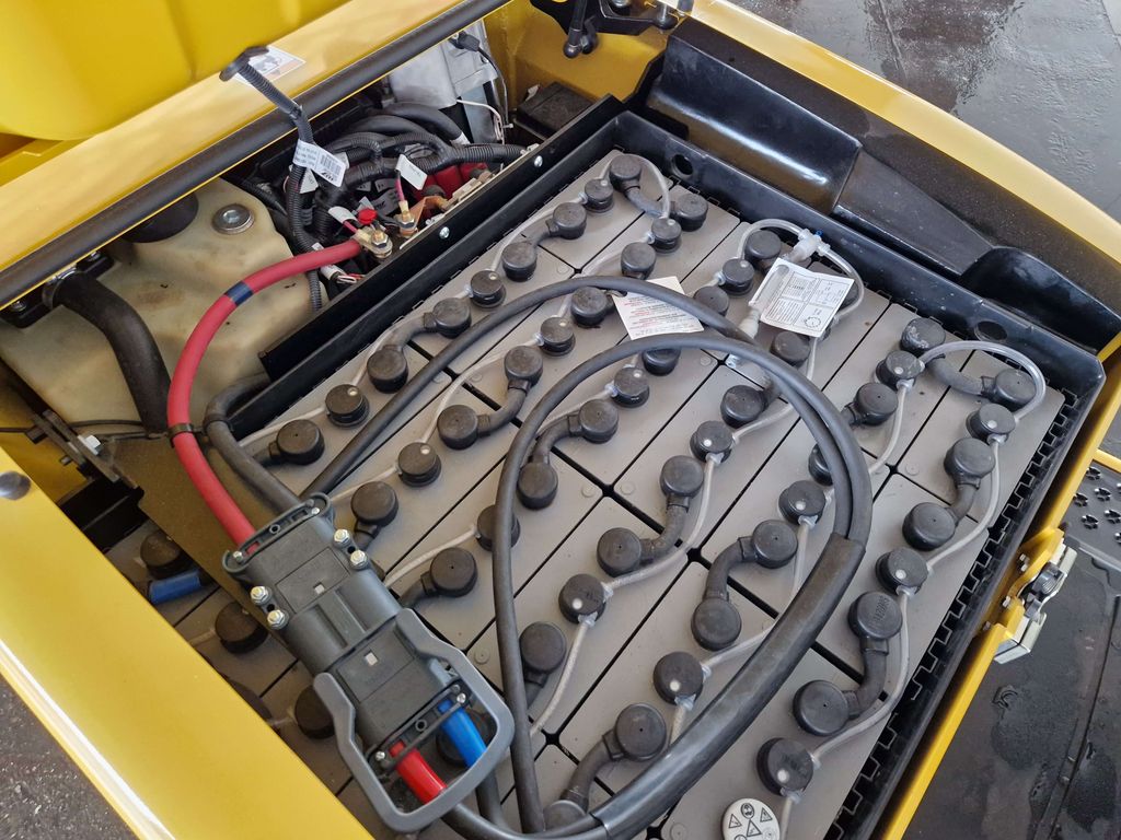 Frontstapler gebraucht: Yale 3-Rad Elektrostapler ERP20VT(MWB) Yale ERP20VT(MWB) 3-Rad Elektrostapler