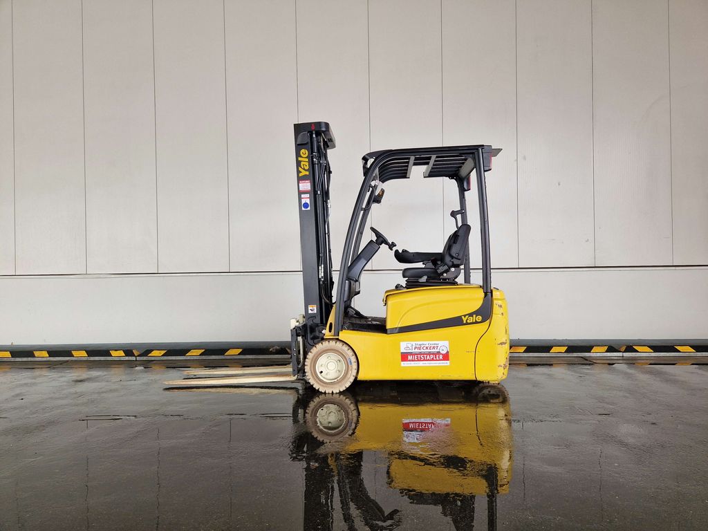 Frontstapler gebraucht: Yale 3-Rad Elektrostapler ERP20VT(MWB) Yale ERP20VT(MWB) 3-Rad Elektrostapler