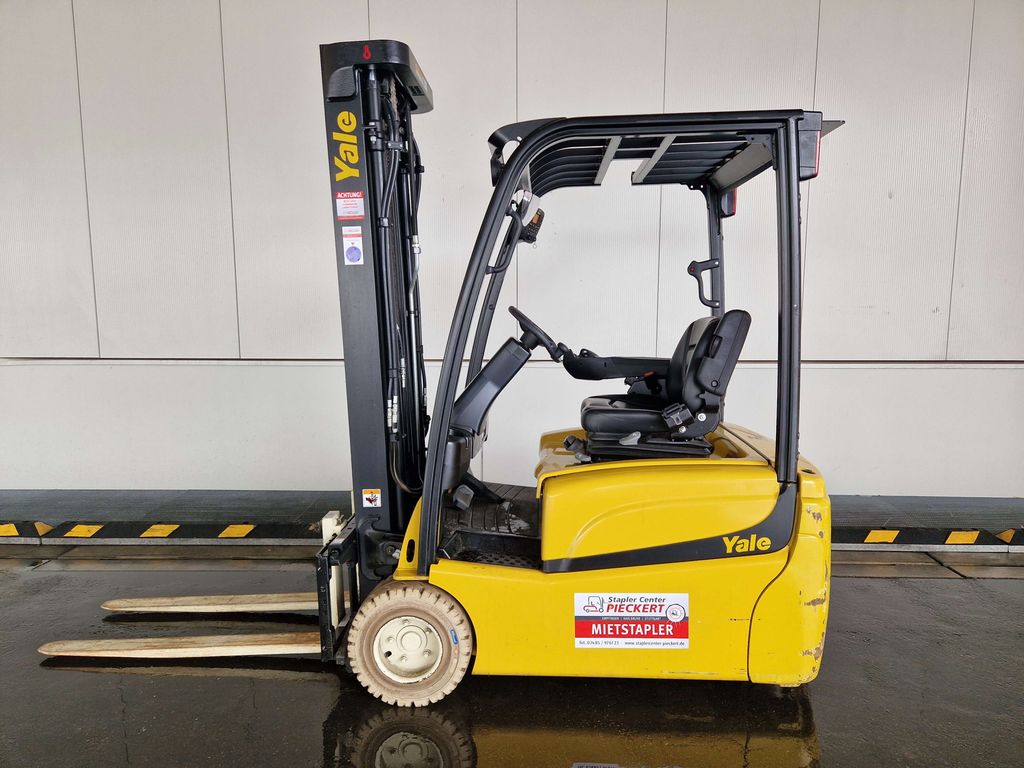 Frontstapler gebraucht: Yale 3-Rad Elektrostapler ERP20VT(MWB) Yale ERP20VT(MWB) 3-Rad Elektrostapler