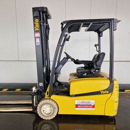 Frontstapler gebraucht: Yale 3-Rad Elektrostapler ERP20VT(MWB) Yale ERP20VT(MWB) 3-Rad Elektrostapler