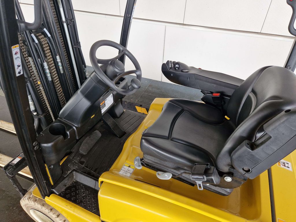 Frontstapler gebraucht: Yale 3-Rad Elektrostapler ERP20VT(MWB) Yale ERP20VT(MWB) 3-Rad Elektrostapler