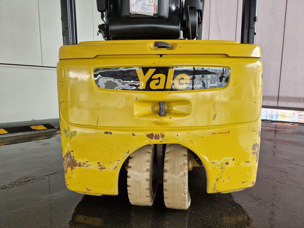 Frontstapler gebraucht: Yale 3-Rad Elektrostapler ERP20VT(MWB) Yale ERP20VT(MWB) 3-Rad Elektrostapler