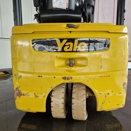 Frontstapler gebraucht: Yale 3-Rad Elektrostapler ERP20VT(MWB) Yale ERP20VT(MWB) 3-Rad Elektrostapler