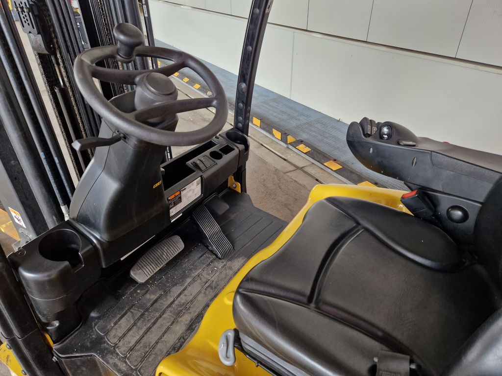 Frontstapler gebraucht: Yale 4-Rad Elektrostapler ERP35VL Yale ERP35VL 4-Rad Elektrostapler