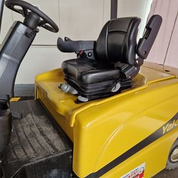 Frontstapler gebraucht: Yale 4-Rad Elektrostapler ERP35VL Yale ERP35VL 4-Rad Elektrostapler