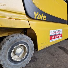 Frontstapler gebraucht: Yale 4-Rad Elektrostapler ERP35VL Yale ERP35VL 4-Rad Elektrostapler