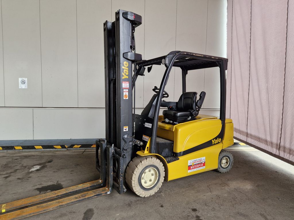Frontstapler gebraucht: Yale 4-Rad Elektrostapler ERP35VL Yale ERP35VL 4-Rad Elektrostapler