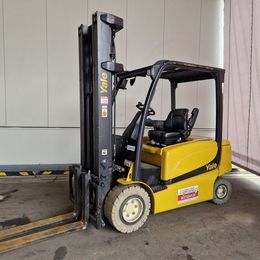 Frontstapler gebraucht: Yale 4-Rad Elektrostapler ERP35VL Yale ERP35VL 4-Rad Elektrostapler