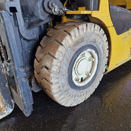 Yale ERP15VC 3-Rad Elektrostapler