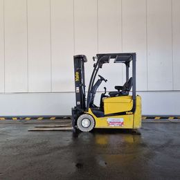 Yale ERP15VC 3-Rad Elektrostapler