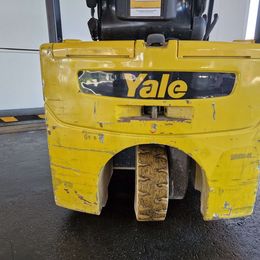 Yale ERP15VC 3-Rad Elektrostapler