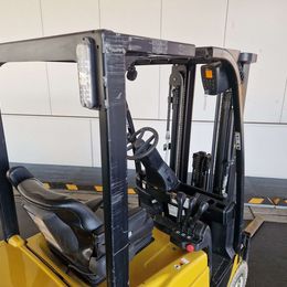 Yale ERP15VC 3-Rad Elektrostapler