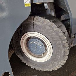 Combilift C4000ET Vierwegestapler