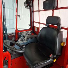 Combilift C4000ET Vierwegestapler