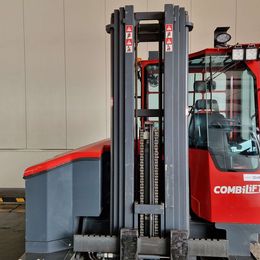 Combilift C4000ET Vierwegestapler
