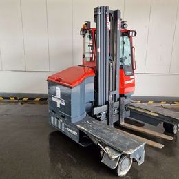 Combilift C4000ET Vierwegestapler