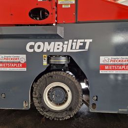 Combilift C4000ET Vierwegestapler