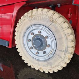 Kalmar ECG80-9. 4-Rad Elektrostapler