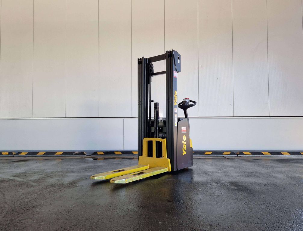 Gabelhochhubwagen gebraucht: Yale Hochhubwagen MS12AC Yale MS12AC Hochhubwagen