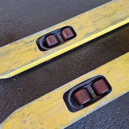 Gabelhochhubwagen gebraucht: Yale Hochhubwagen MS12AC Yale MS12AC Hochhubwagen