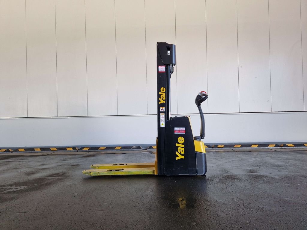 Gabelhochhubwagen gebraucht: Yale Hochhubwagen MS12AC Yale MS12AC Hochhubwagen