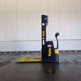 Gabelhochhubwagen gebraucht: Yale Hochhubwagen MS12AC Yale MS12AC Hochhubwagen