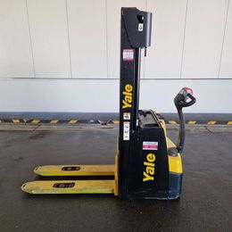 Gabelhochhubwagen gebraucht: Yale Hochhubwagen MS12AC Yale MS12AC Hochhubwagen