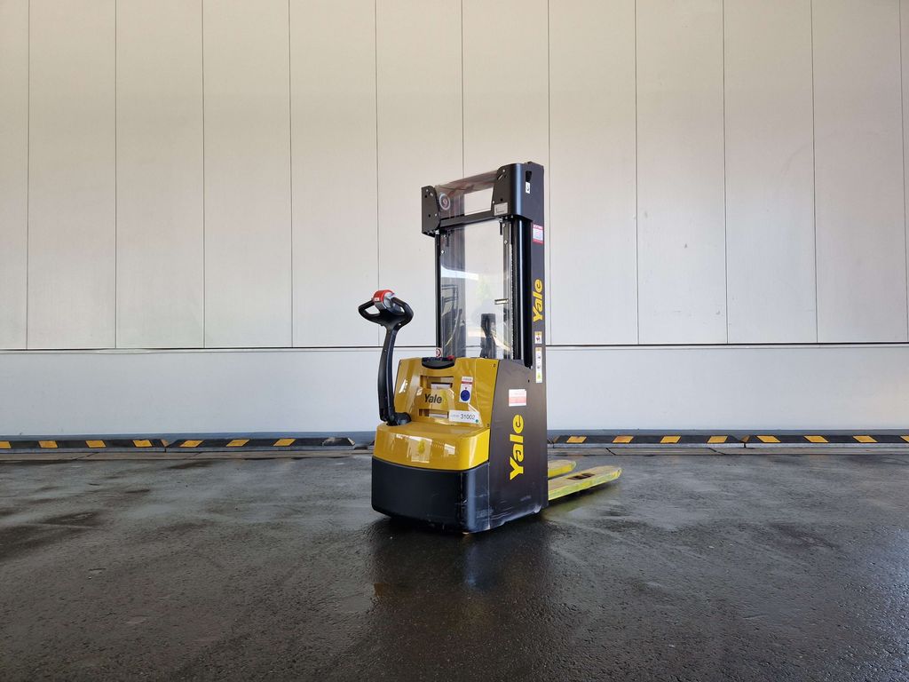 Gabelhochhubwagen gebraucht: Yale Hochhubwagen MS12AC Yale MS12AC Hochhubwagen