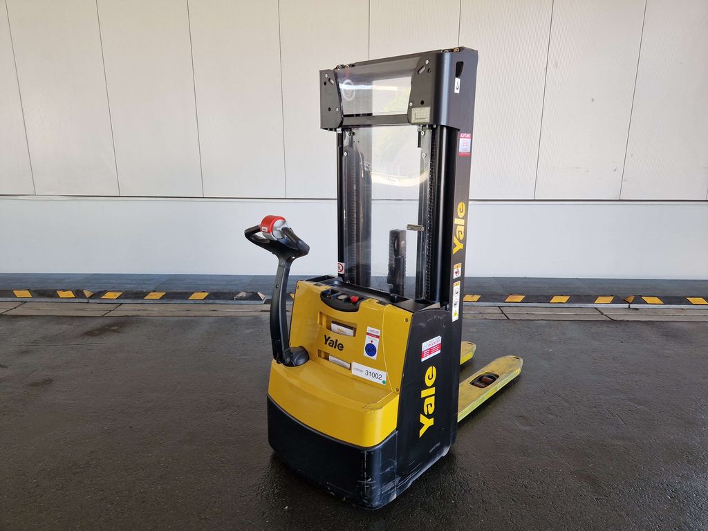 Gabelhochhubwagen gebraucht: Yale Hochhubwagen MS12AC Yale MS12AC Hochhubwagen