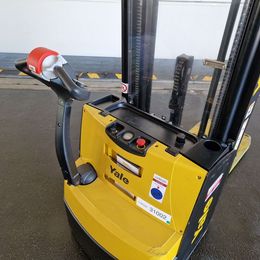 Gabelhochhubwagen gebraucht: Yale Hochhubwagen MS12AC Yale MS12AC Hochhubwagen