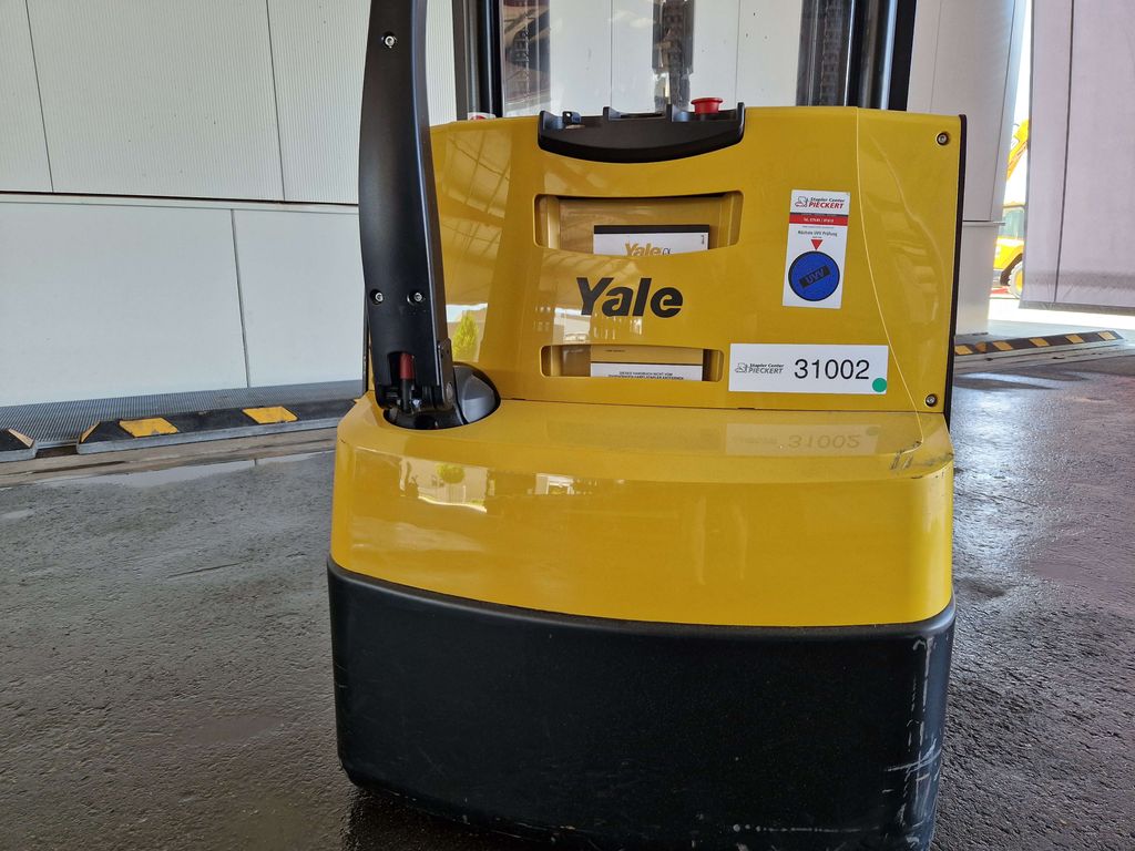 Gabelhochhubwagen gebraucht: Yale Hochhubwagen MS12AC Yale MS12AC Hochhubwagen