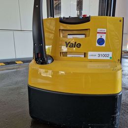 Gabelhochhubwagen gebraucht: Yale Hochhubwagen MS12AC Yale MS12AC Hochhubwagen