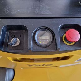 Gabelhochhubwagen gebraucht: Yale Hochhubwagen MS12AC Yale MS12AC Hochhubwagen