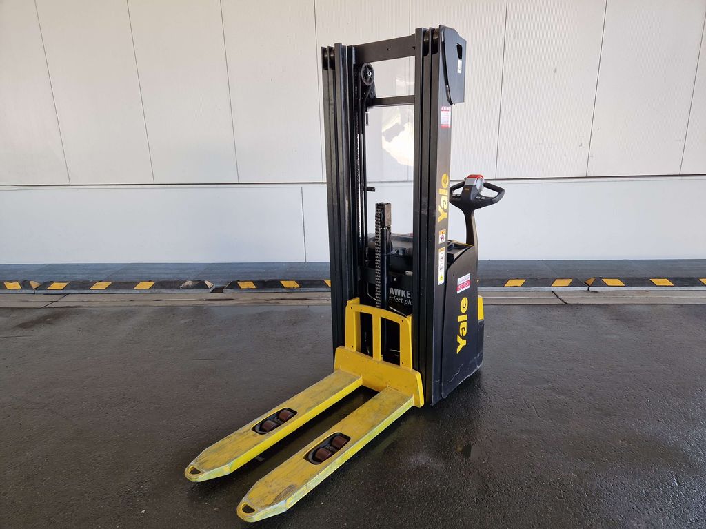 Gabelhochhubwagen gebraucht: Yale Hochhubwagen MS12AC Yale MS12AC Hochhubwagen