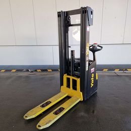 Gabelhochhubwagen gebraucht: Yale Hochhubwagen MS12AC Yale MS12AC Hochhubwagen