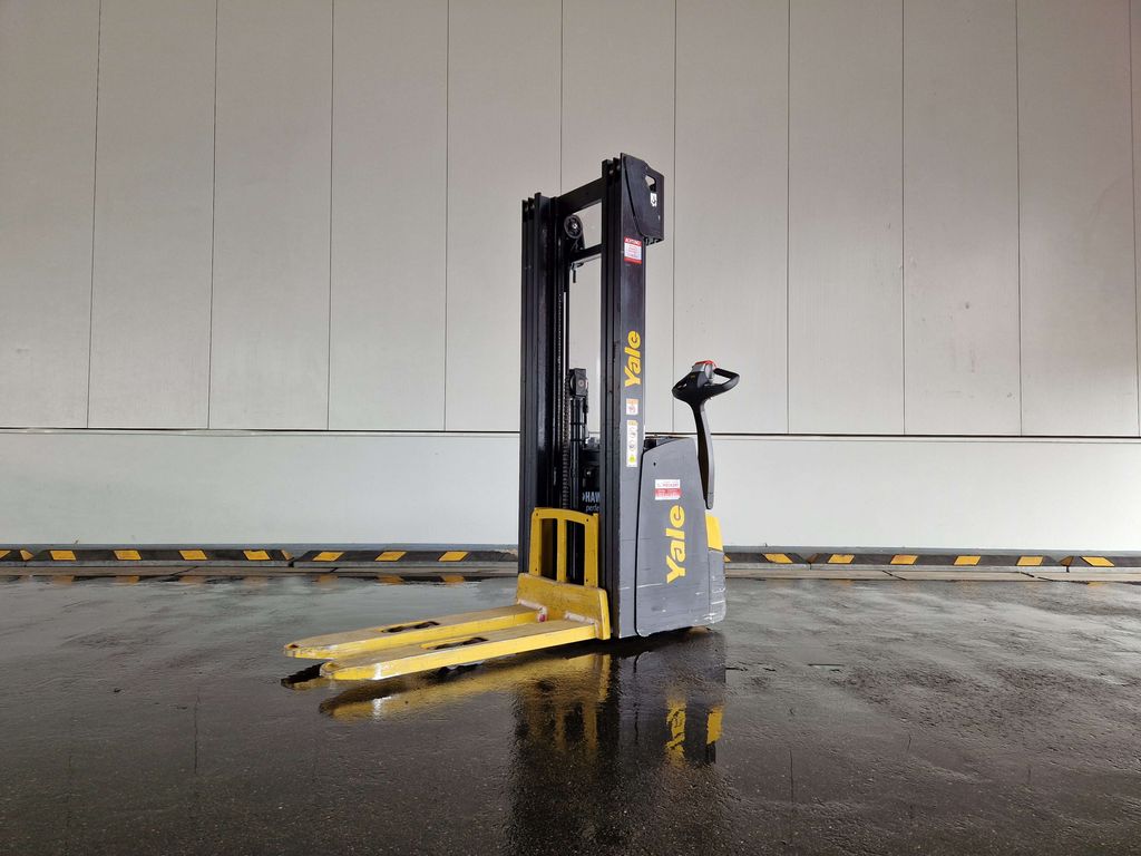 Gabelhochhubwagen gebraucht: Yale Hochhubwagen MS12AC Yale MS12AC Hochhubwagen