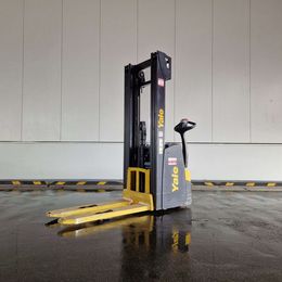 Gabelhochhubwagen gebraucht: Yale Hochhubwagen MS12AC Yale MS12AC Hochhubwagen