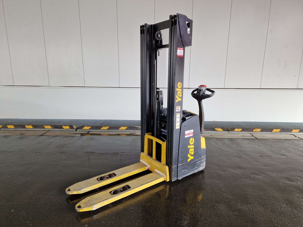 Gabelhochhubwagen gebraucht: Yale Hochhubwagen MS12AC Yale MS12AC Hochhubwagen