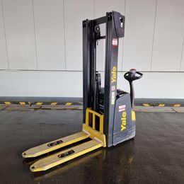 Gabelhochhubwagen gebraucht: Yale Hochhubwagen MS12AC Yale MS12AC Hochhubwagen