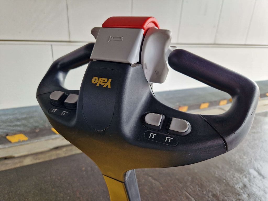 Gabelhochhubwagen gebraucht: Yale Hochhubwagen MS12AC Yale MS12AC Hochhubwagen