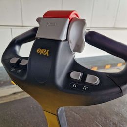 Gabelhochhubwagen gebraucht: Yale Hochhubwagen MS12AC Yale MS12AC Hochhubwagen