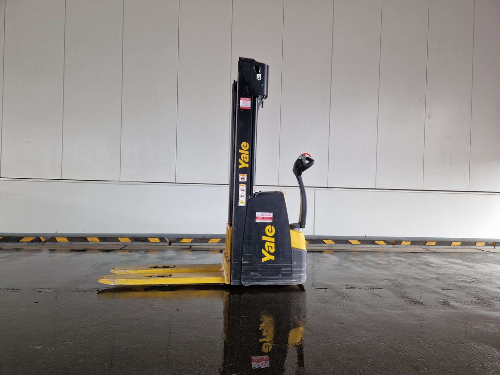 Gabelhochhubwagen gebraucht: Yale Hochhubwagen MS12AC Yale MS12AC Hochhubwagen
