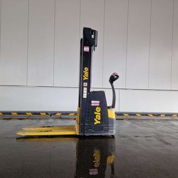 Gabelhochhubwagen gebraucht: Yale Hochhubwagen MS12AC Yale MS12AC Hochhubwagen