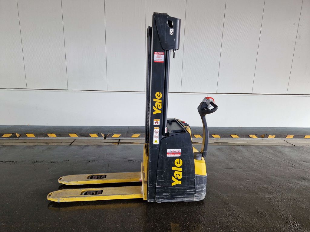 Gabelhochhubwagen gebraucht: Yale Hochhubwagen MS12AC Yale MS12AC Hochhubwagen
