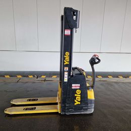 Gabelhochhubwagen gebraucht: Yale Hochhubwagen MS12AC Yale MS12AC Hochhubwagen
