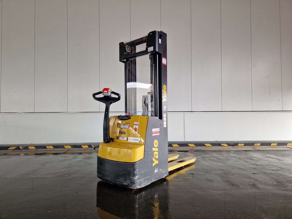 Gabelhochhubwagen gebraucht: Yale Hochhubwagen MS12AC Yale MS12AC Hochhubwagen