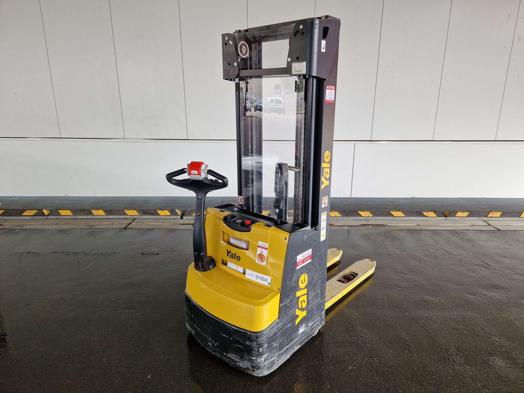 Gabelhochhubwagen gebraucht: Yale Hochhubwagen MS12AC Yale MS12AC Hochhubwagen