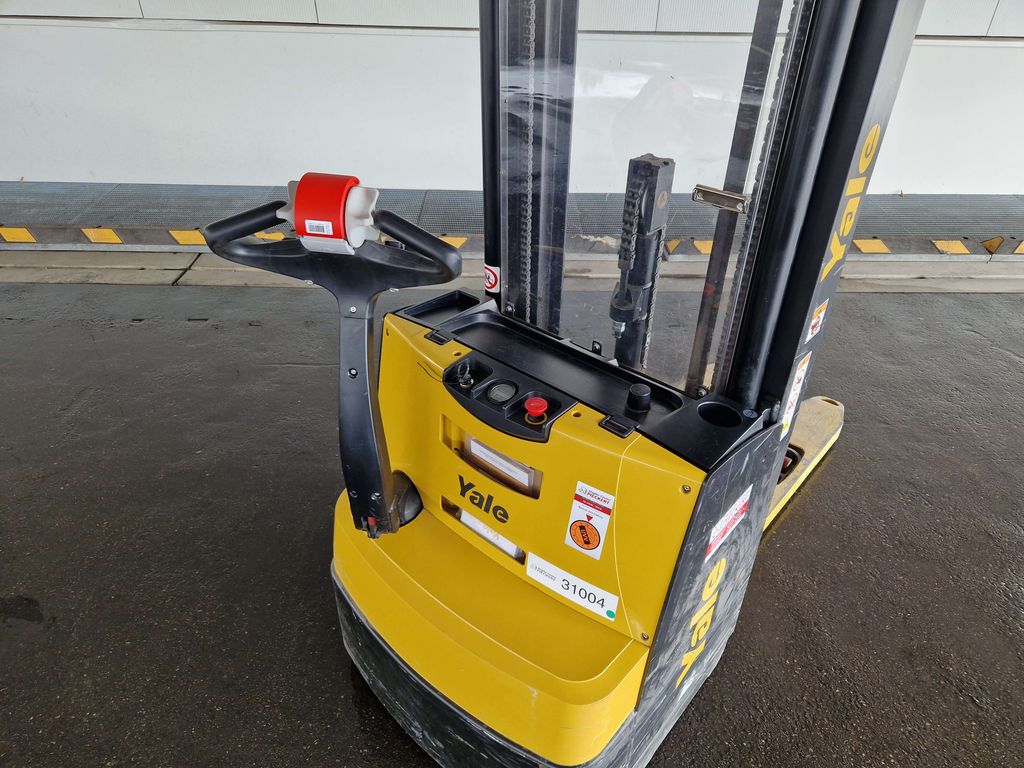 Gabelhochhubwagen gebraucht: Yale Hochhubwagen MS12AC Yale MS12AC Hochhubwagen